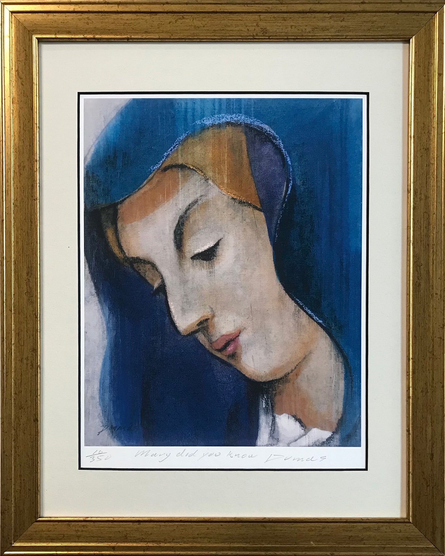 Mary Did You Know | Mary Ponders