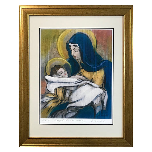 Mary Did You Know | Mother Most Caring