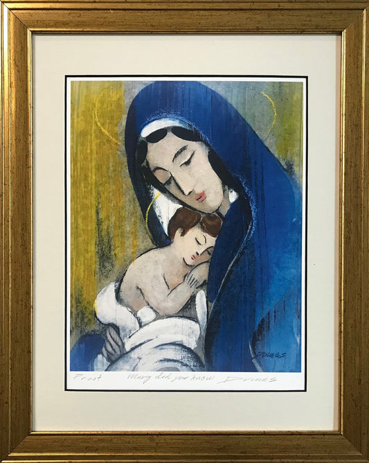 Mary Did You Know | Mother Most Peaceful