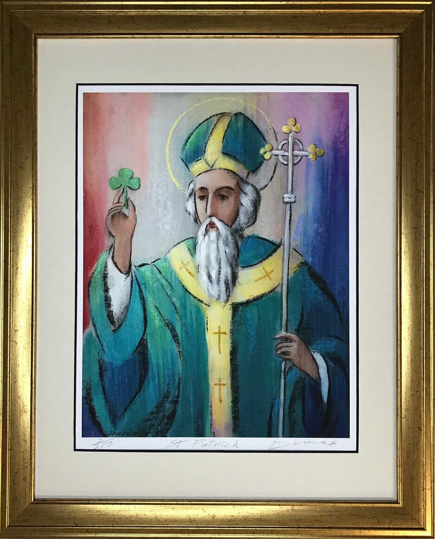 Saint Patrick